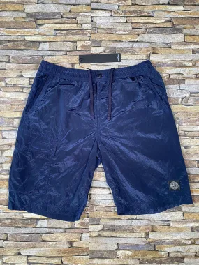 STONE ISLAND NYLON METAL SHORTS