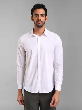 Stretch Nylon Regular Shirt