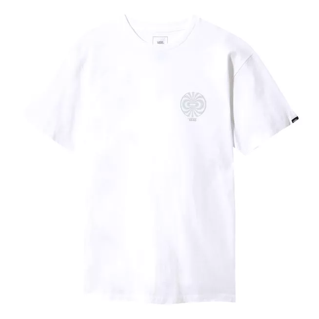 T-Shirt Vans MN Pro Skate Reflective SS White