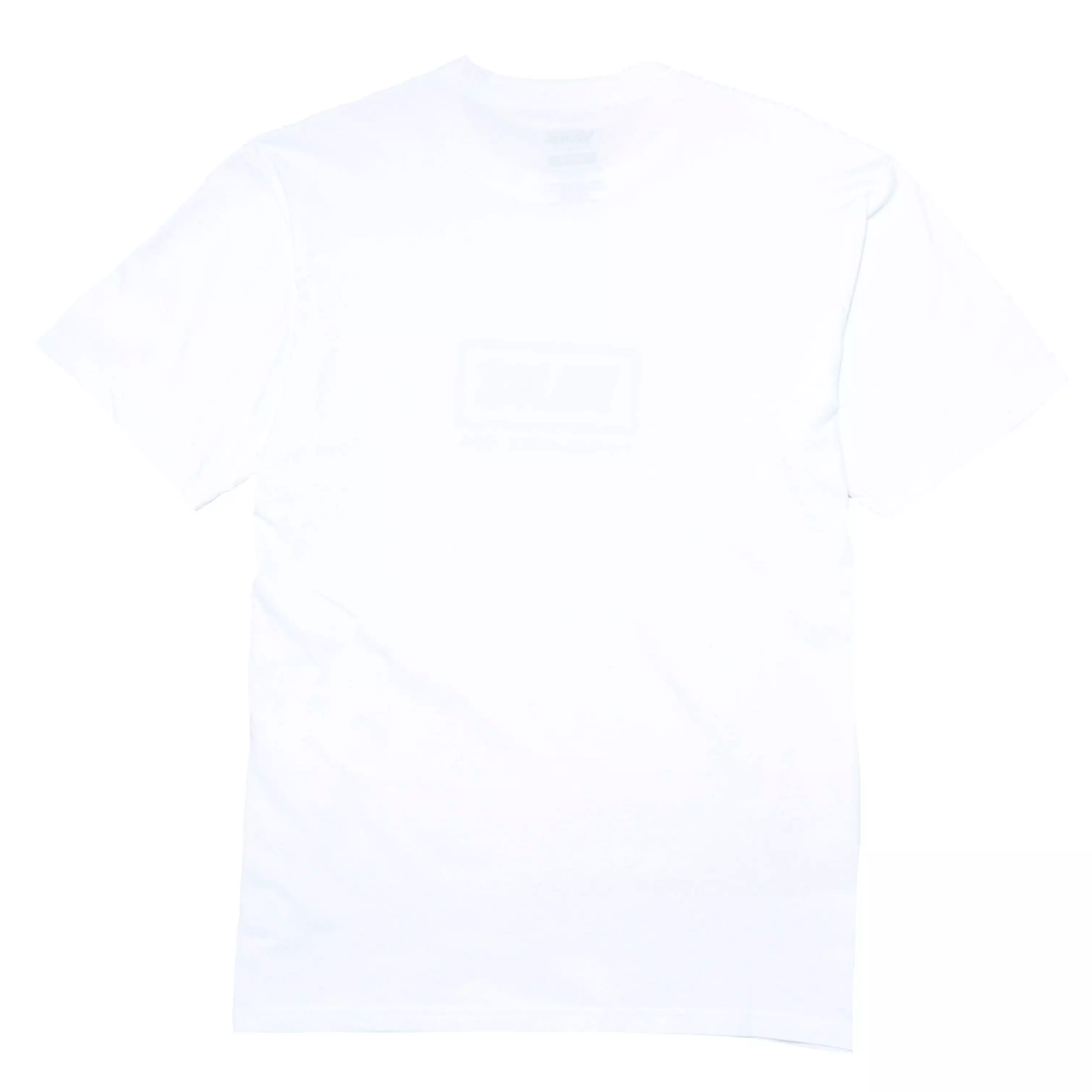 T-Shirt Vans Take A Stand Box SS White