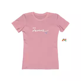 Taurus Women's The Boyfriend T-Shirt