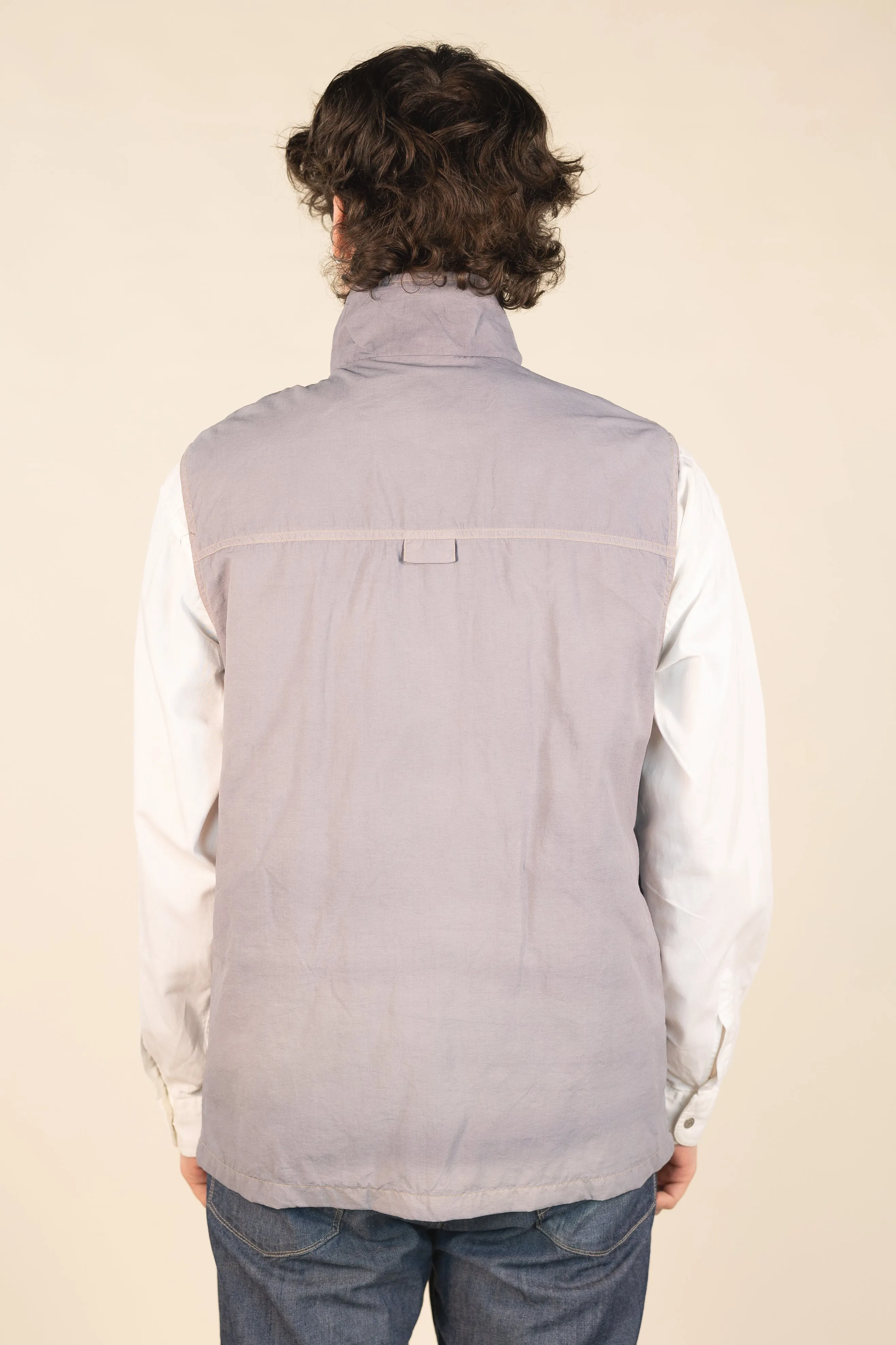 Utility Waistcoat | ThriftTale