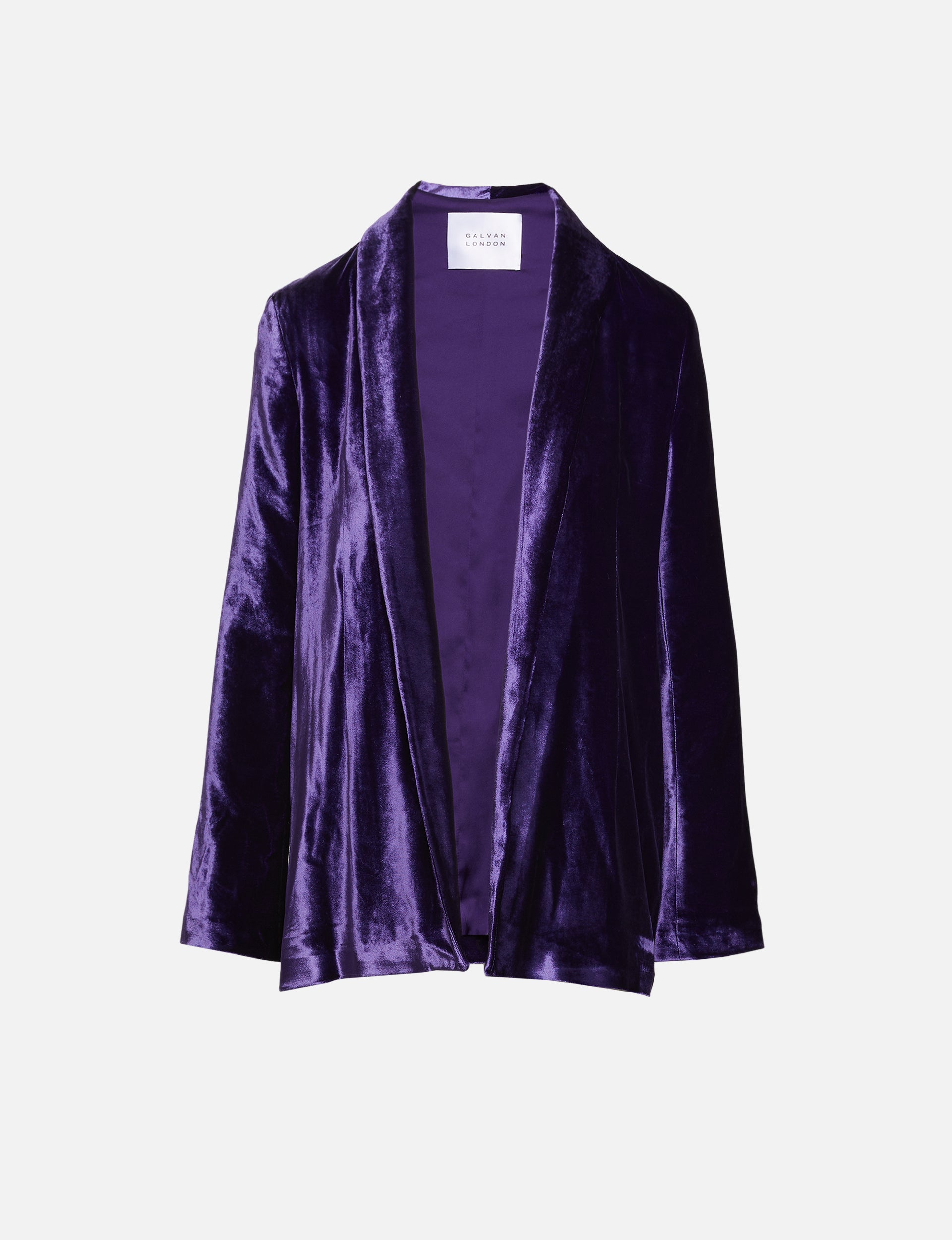 Velvet Julianne Blazer