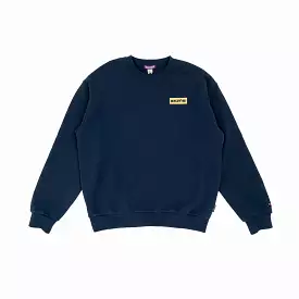 VINTAGE BONES ICECREAM CREW 'NAVY'