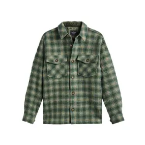 Waffle Overshirt