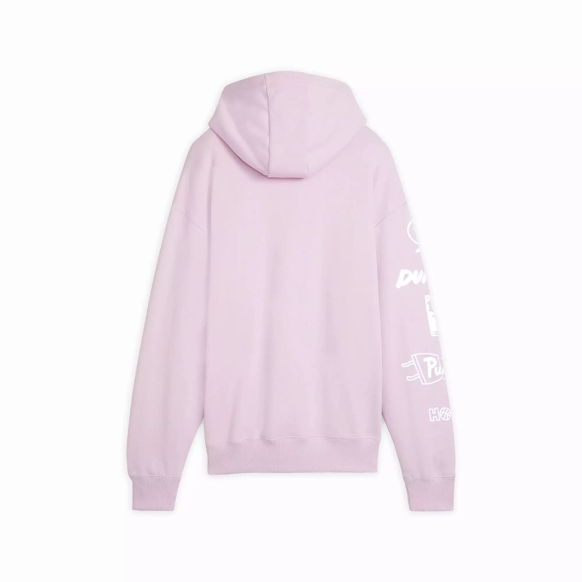 WMN'S SOPHIA CHANG HOODIE 'GRAPE MIST'