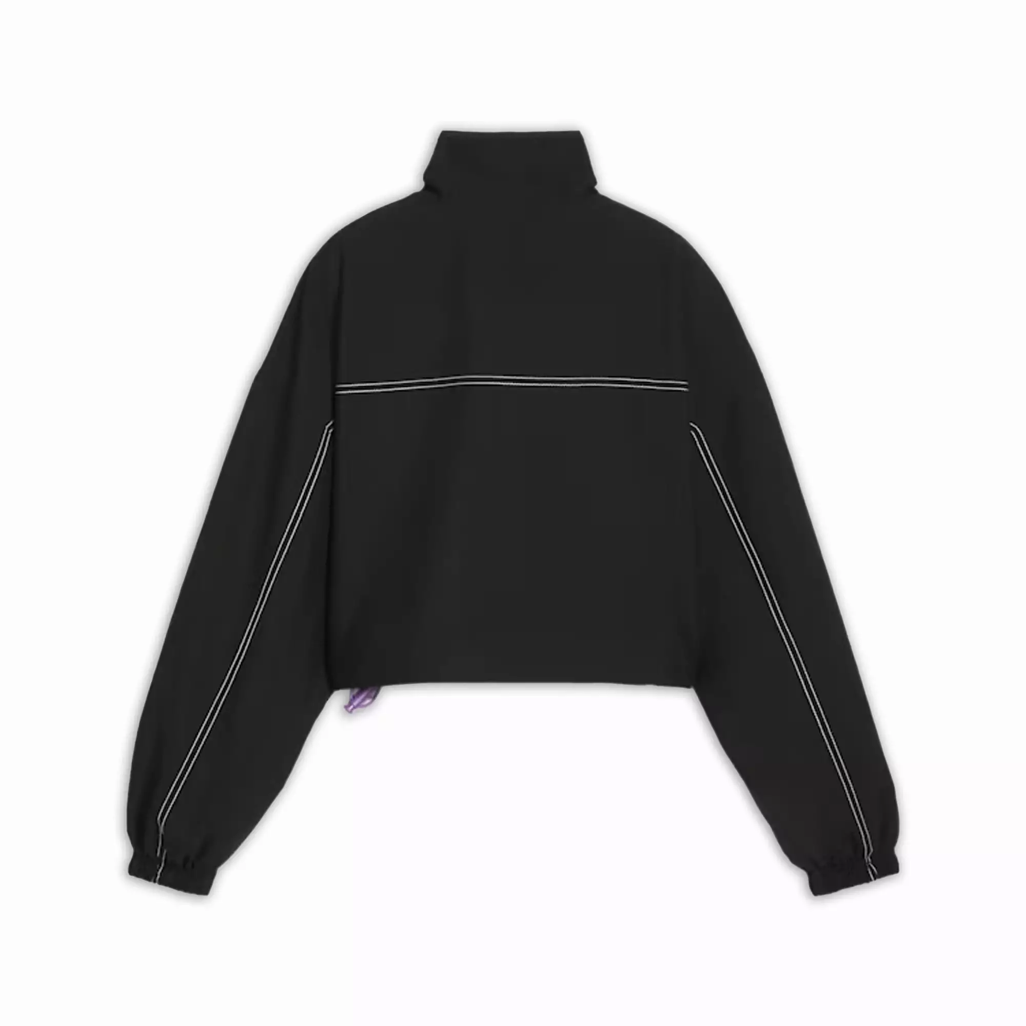 WMN'S X-GIRL JACKET 'BLACK'