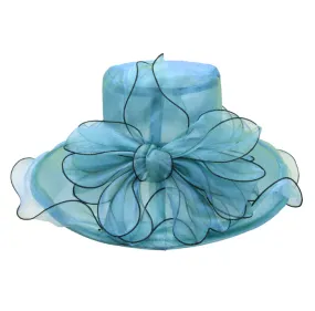 Women's Vibrant Formal Hat