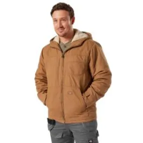 Work Jacket Sherpa Lined Duck Cotton - Dickies