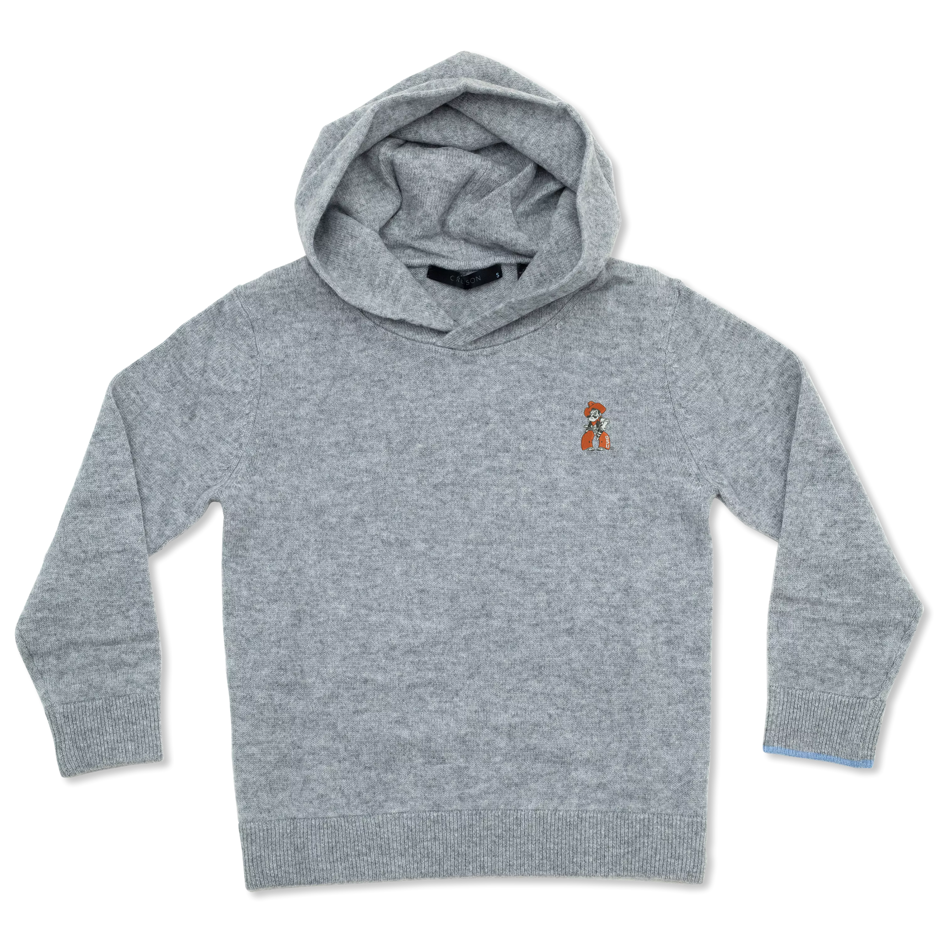 Youth Oklahoma State Pistol Pete Koko Hoodie